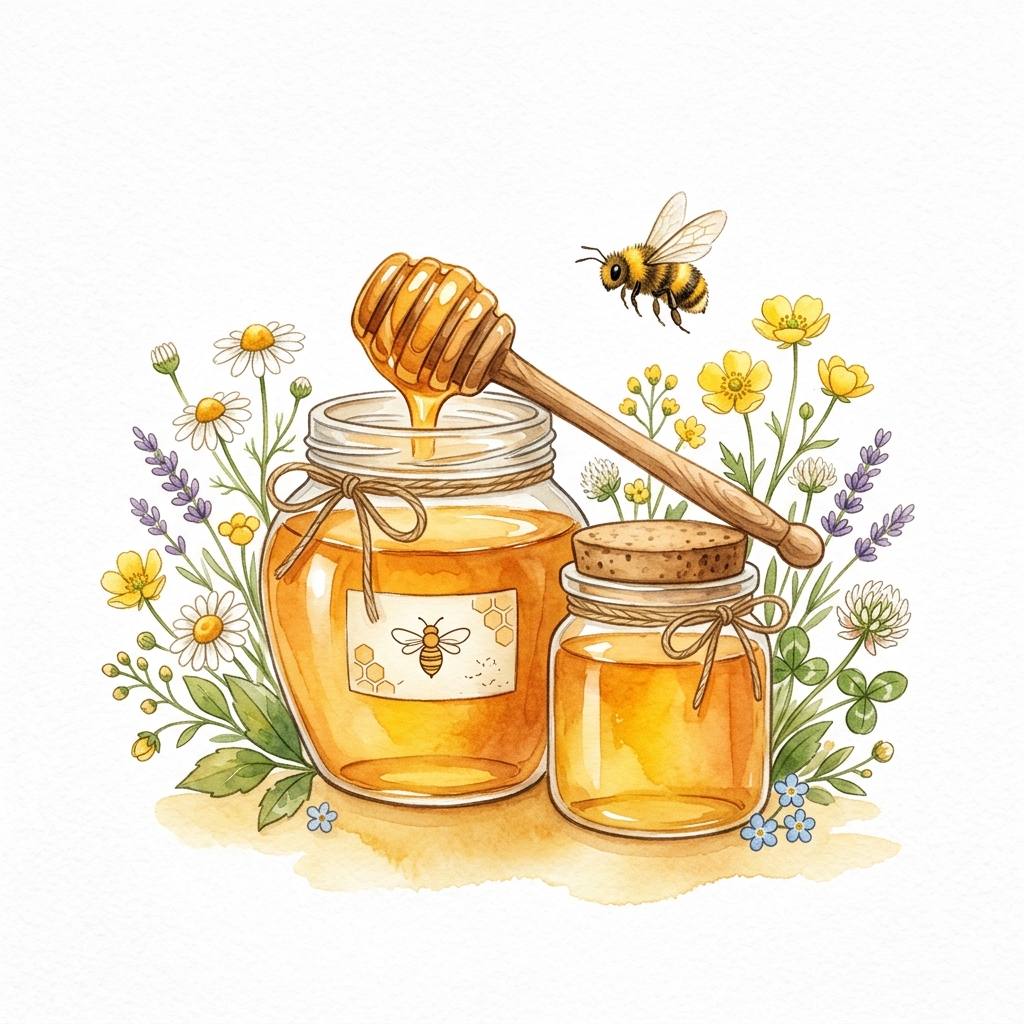 Find Local Honey